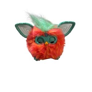 Y2K Core Interactive Coral‎ Pink Furby
2023
